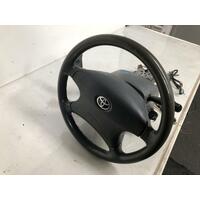 Toyota Tarago Steering Wheel ACR30 06/2000-02/2006