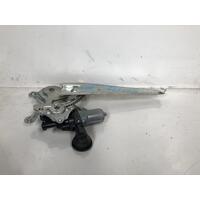 Toyota Kluger Left Rear Window Regulator GSU40 08/2007-02/2014