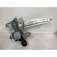 Toyota Kluger Right Rear Window Regulator GSU40 08/2007-02/2014