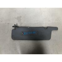 Toyota Hilux Right Sun Visor RZN174 09/1997-10/2001