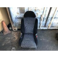 Toyota Sprinter Right Front Seat AE102 05/1994-06/1996