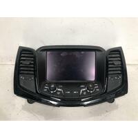 Holden Commodore Stereo CD/DVD Player Unit VF 05/13-12/17 SV6