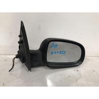 Holden BARINA Right Door Mirror XC Power 03/01-11/05 Hatch