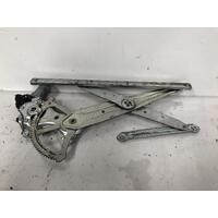 Toyota Kluger Left Front Window Regulator GSU40 08/2007-02/2014