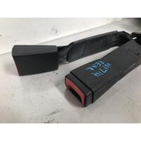 Toyota Aurion Seat Belt Stalks Centre Rear GSV40 10/2006-03/2012