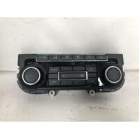 Volkswagen GOLF Heater Controls GEN 6 Climate Control 12/08-03/13 GTi 