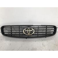Toyota Corolla Grille AE112 10/98-11/01