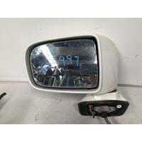 Honda Odyssey Left Door Mirror RA, 3.0, POWER, 04/00-01/02