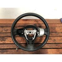 Toyota Yaris Steering Wheel NCP91 10/2005-06/2016