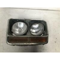 Chrysler Valiant Left Head Light CM Regal 11/1978-11/1981