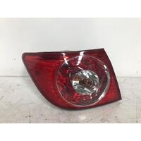 Holden Epica Left Tail Light EP 02/2007-07/2008