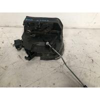 BMW X5 Lock Mechanism Right Rear E53 11/00-12/06