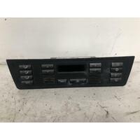 BMW X5 Heater Controls E53 11/00-09/03 