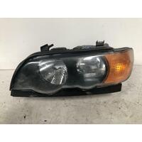 BMW X5 Left Headlight E53 11/00-09/03