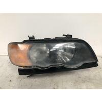 BMW X5 Right Head Light E53 11/00-09/03