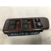 Nissan Maxima Master Window Switch A32 02/1995-11/1999