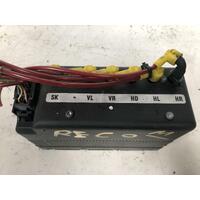Mercedes S Class W140 Vacuum Pump 10/1994-06/2002