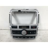 Toyota Avensis Heater Controls ACM20 12/2001-12/2010