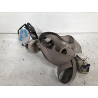 Toyota Avensis Right Rear 2nd Row Seatbelt ACM20 12/2001-12/2010