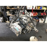 Toyota RAV4 Automatic Transmission SXA11 07/1994-06/2000