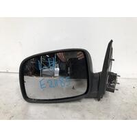 Great Wall V240 Left Door Mirror K2 07/2009-01/2015