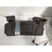 Lexus LS400 Sun Visors UCF11 03/1990-11/2000