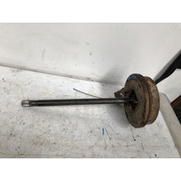 Toyota Hilux Right Rear Axle LN46 10/1978-11/1983