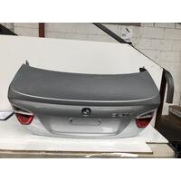 BMW 3 Series Bootlid E90 Non Spoiler 03/05-09/08