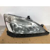 Honda Accord Right Head Light CM 09/03-10/07 7TH GEN