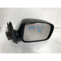 Holden Rodeo Right Door Mirror RA 03/2003-10/2006