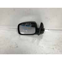 Holden Rodeo Left Door Mirror RA 03/2003-10/2006