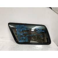 Toyota 4 Runner Left Rear Side Glass VZN130 10/1989-06/1996