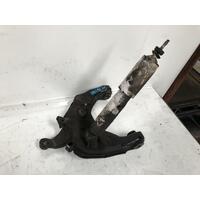 Toyota 4 Runner Right Front Lower Control Arm with Shock Absorber 10/89-06/96