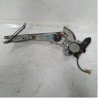 Toyota Landcruiser Right Front Window Regulator FZJ80 05/1990-03/1998