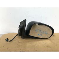 Dodge Caliber Right Door Mirror PM 08/2006-12/2012