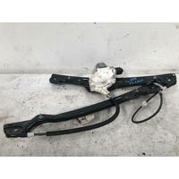 BMW 3 SERIES Window Regulator E90 Right Front 03/05-01/12 Sedan