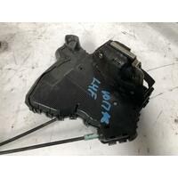 Toyota Camry Left Front Door Lock Mech AVV50 12/2011-10/2017