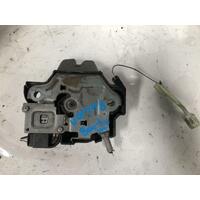 Toyota Camry Bootlid Lock Mech AVV50 12/2011-05/2015