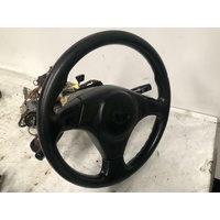 Toyota Celica Steering Wheel ST184 12/1989-02/1994