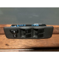 Toyota RAV4 Power Window MASTER Switch SXA11 5DR, 10/97-06/00