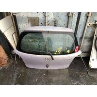 Toyota Echo Tailgate NCP10 10/1999-09/2005