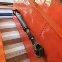 Toyota PRADO Front Prop Shaft Petrol Auto 120 SERIES 02/03-10/09