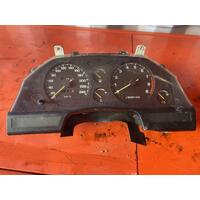 Toyota CELICA Instrument Cluster Manual ST162 11/85-12/89