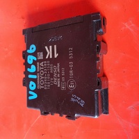 Toyota CAMRY Clearance Sonar Ecu PN 89340-33180 AVV50 05/15-10/17
