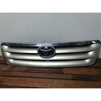 Toyota AVENSIS Grille ACM20 12/01-11/03