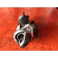 Toyota Corolla Starter Motor ZZE122 12/2001-04/2007