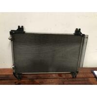 Toyota Yaris A/C Condenser NCP90 08/2007-06/2016