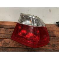 BMW 328i E46 Right Tail Light 09/1998-09/2001