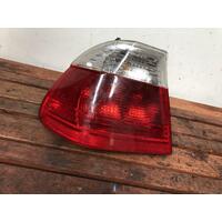 BMW 328i E46 Left Tail Light 09/1998-09/2001