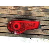 Aftermarket Left Tail Light to suit: 04/2012-2020 Toyota 86 ZN6